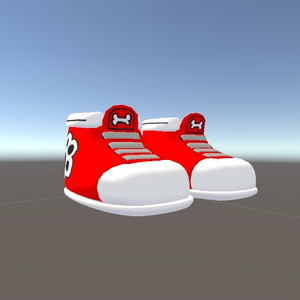 Kids' Style Shoes for Wheat-kun