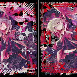 ブルアカ C103冬コミ新作プレイマット「聖園ミカ第4弾(白背景