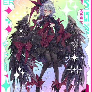 ブルアカ C103新作カードスリーブ🃏「空崎ヒナ」&「聖園ミカ」第1弾