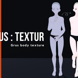 <Grus> body texture!