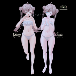 <MANUKA> body texture!