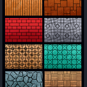 SAI2 textures
