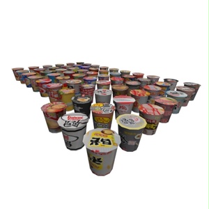 カップラーメン63種パック 缩略图 4