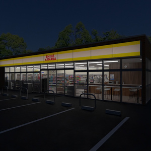【店内再現】コンビニエンスストア 缩略图 13