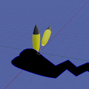 Female Pikachu Ear/Tail