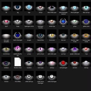 Eyes