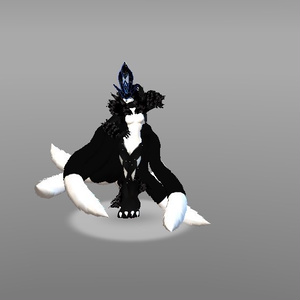 Furry Maker Templates