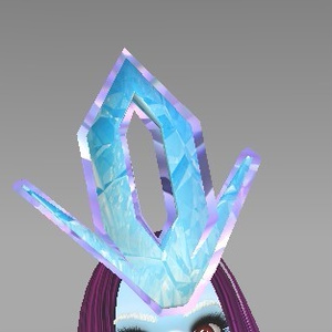 Suicune Crystal Crown