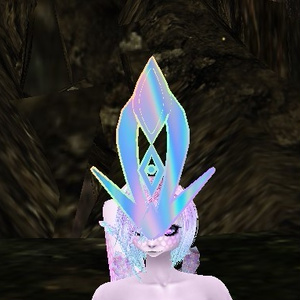 Mega Suicune Crown