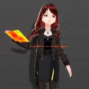 LT. Ember Bradshaw