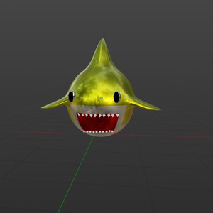 Shark Baby!