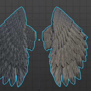 Quoth The Raven Wings