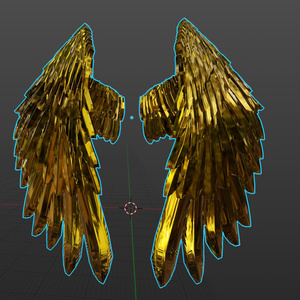 Gold Wings
