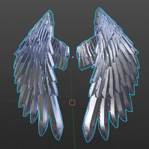Silver Wings
