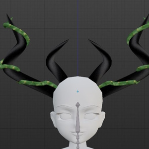 El Diablo Horns