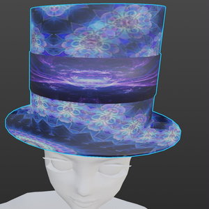 Galactorial Top Hat