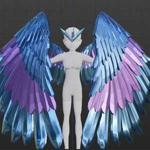 Winged Guardian Set