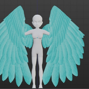   Aqua Wings