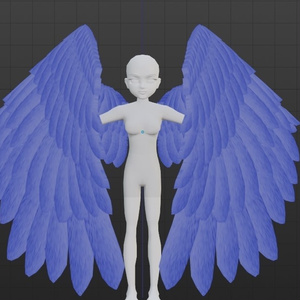 Blue Wings
