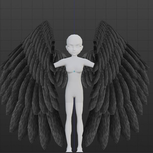 Raven Wings