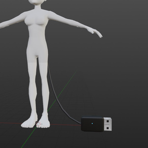 USB Tail