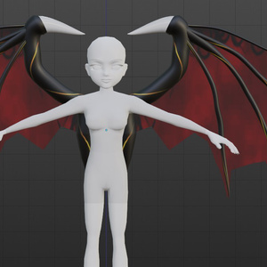 Draconic Wings