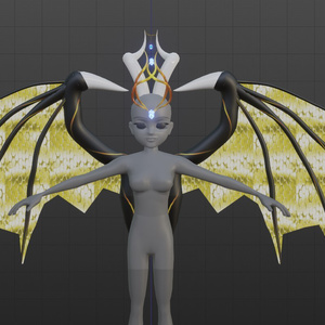 Dragon Royalty Set
