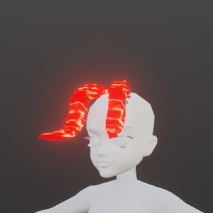 Lava Bun Horns