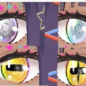 Hyuuga And Sage Mode Eyes
