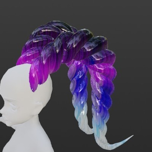 Twisted Innosence Horns