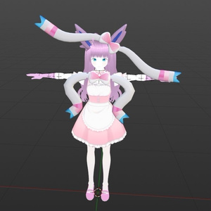Sylveon Vroid