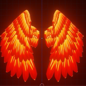 Phoenix Wings
