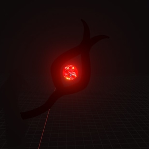 Rubeon Glowing Tail
