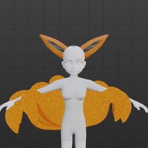 Kurama Set
