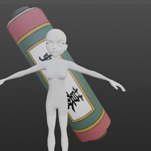 Naruto Shinobi Scroll
