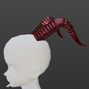 RWBY Horns