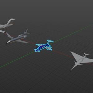 Aircraft