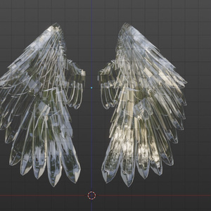 Crystal Clear Wings