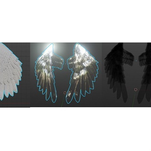 Wing 3-piece Set