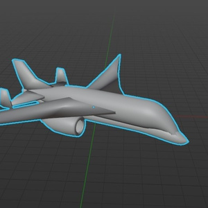 Whale Of A Plane