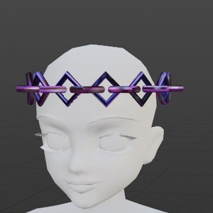 Prismashock Crown