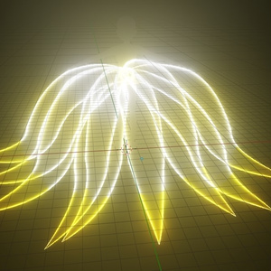 Neon Ninetales