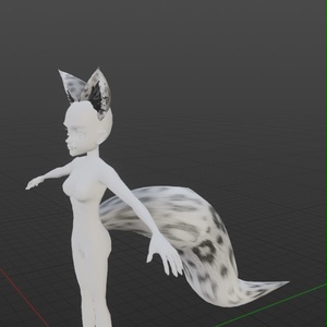 Snow Leopard Set