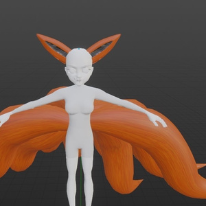 Kurama Set