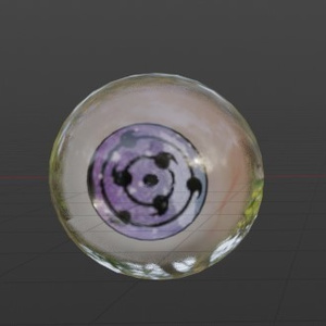 Uchiha Renne-sharingan Eyes