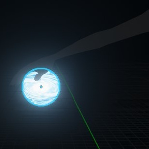 Naruto's Rasengan
