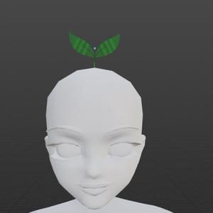 Kawaii Head Twiggle