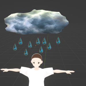 Grumpy Rain