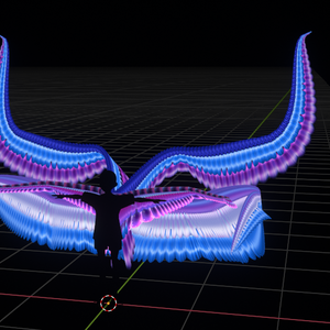 McCawl Seraphim Wings