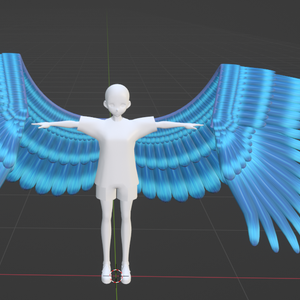 Bluebird Wings